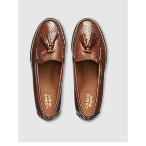 G.H. MEN’S LARKIN TASSEL BROGUE
